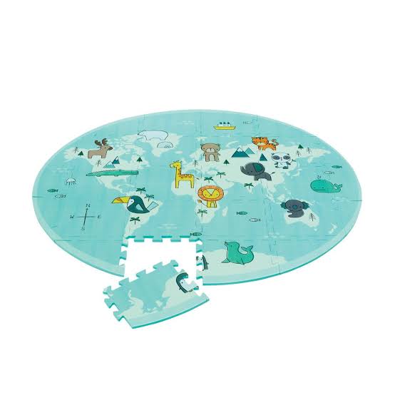 Puzzle mat kmart sales nz