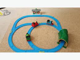 Pull back cheap thomas train